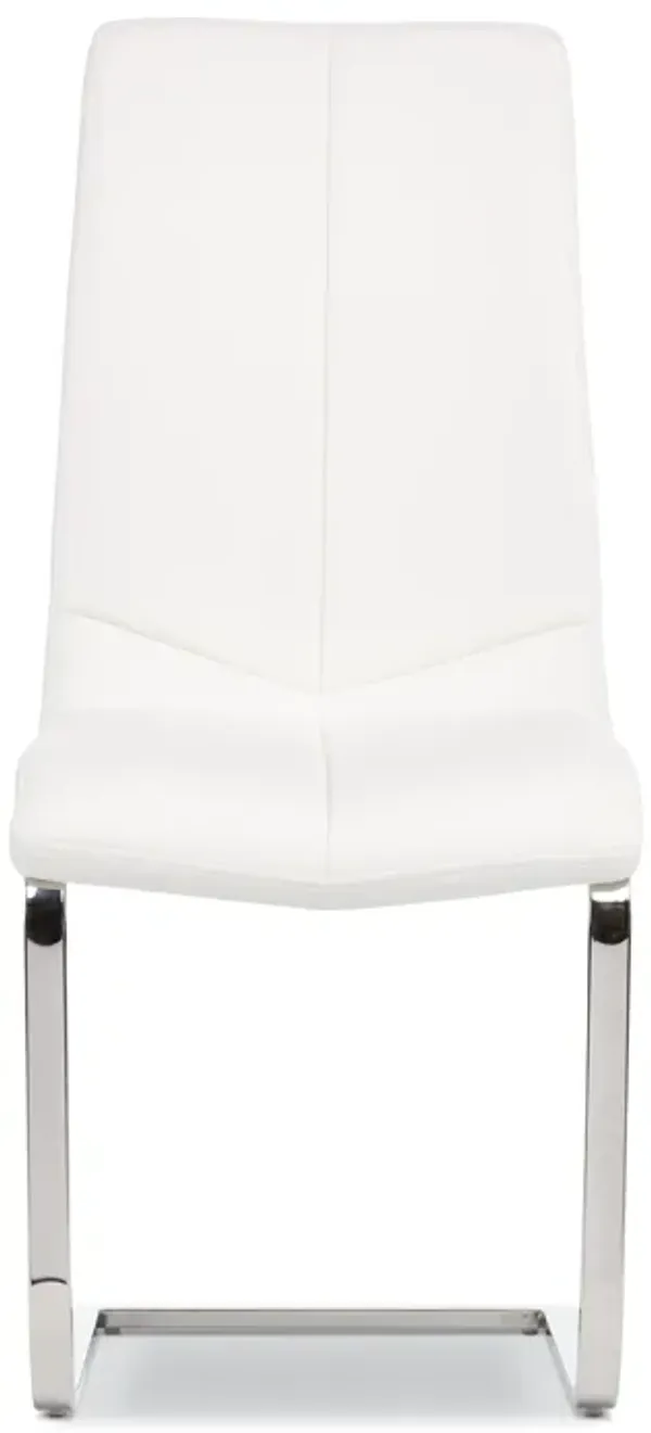 Domino Armless Dining Chair