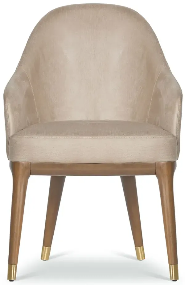 Sylvia Low Dining Chair
