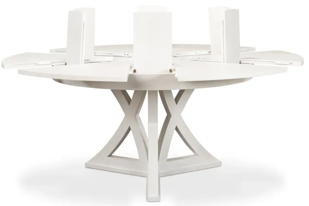 Jupe Round Dining Table