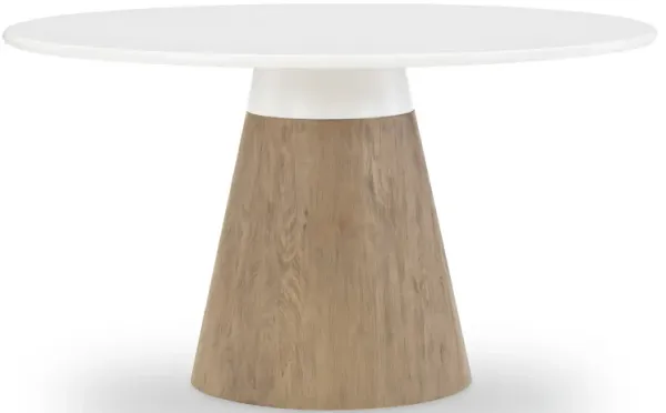 Melrose Complete Round Dining Table
