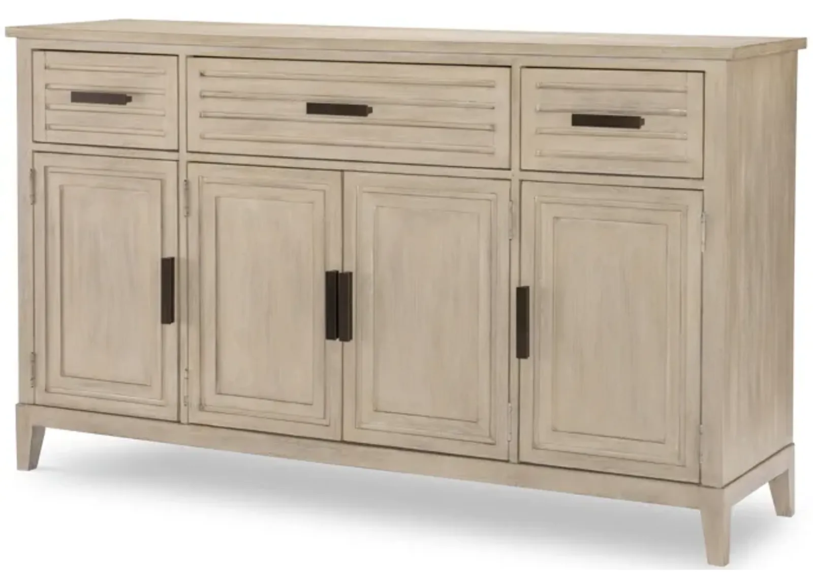 Egret Credenza - Soft Sand