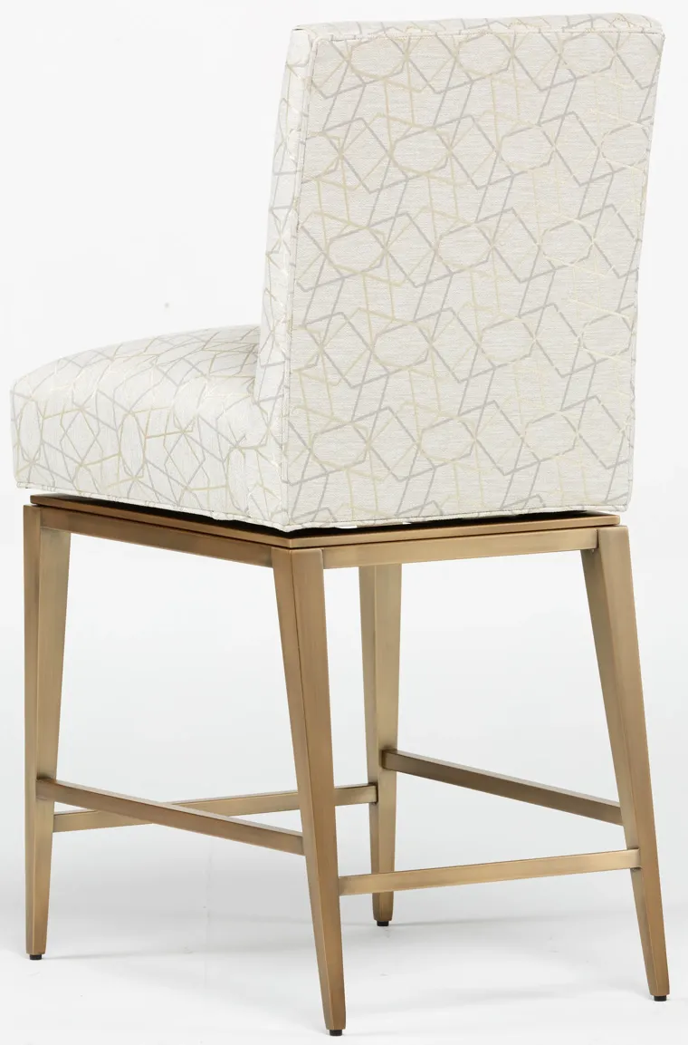 Richfield Swivel Counter Stool