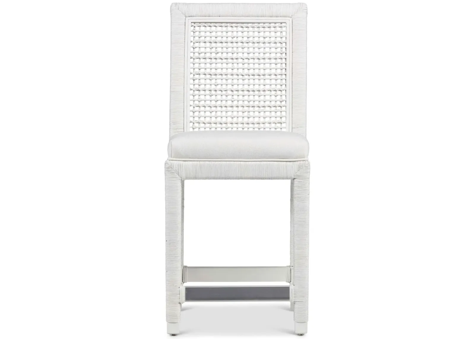 Coral Bay Counter Stool In Frost