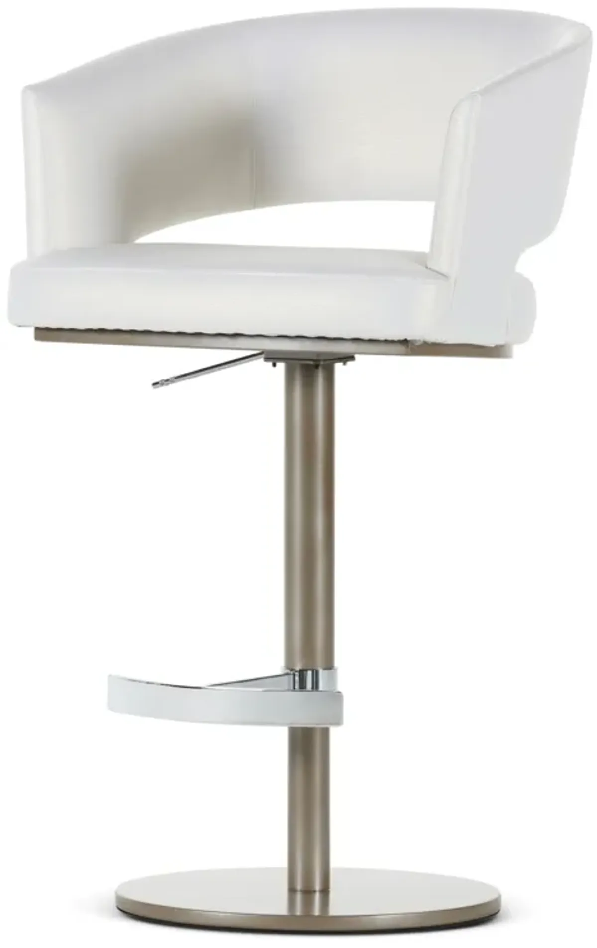 Circa Swivel Adjustable Barstool