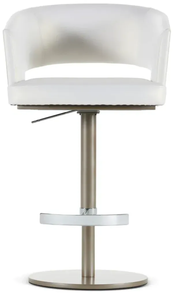 Circa Swivel Adjustable Barstool