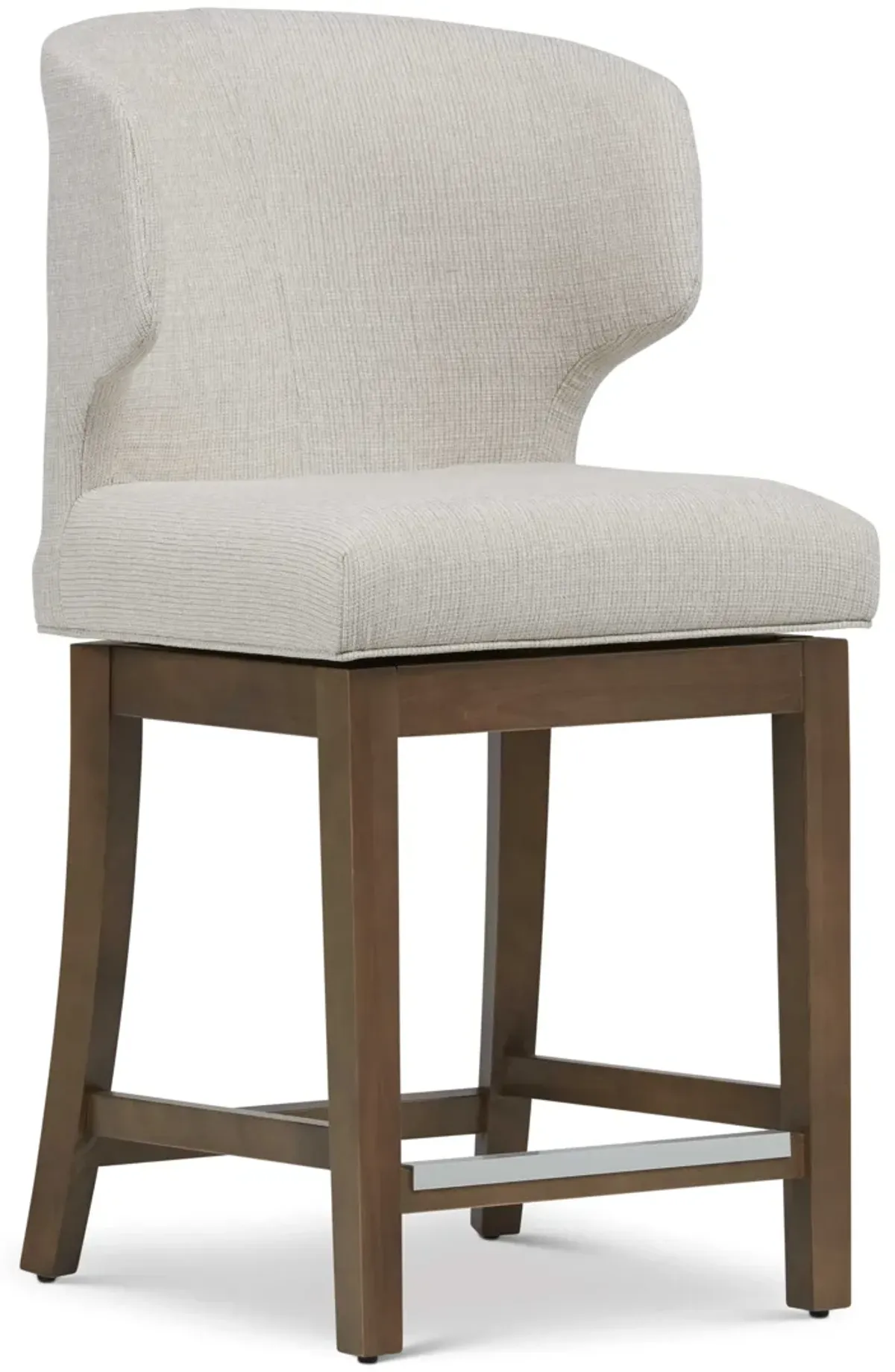 Sardis Swivel Counter Stool