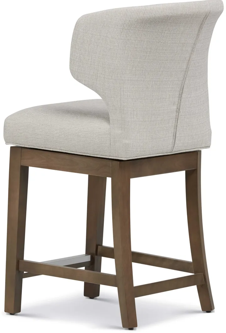 Sardis Swivel Counter Stool - Barn