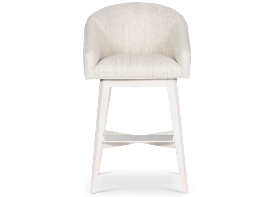 Montecito Swivel Barstool