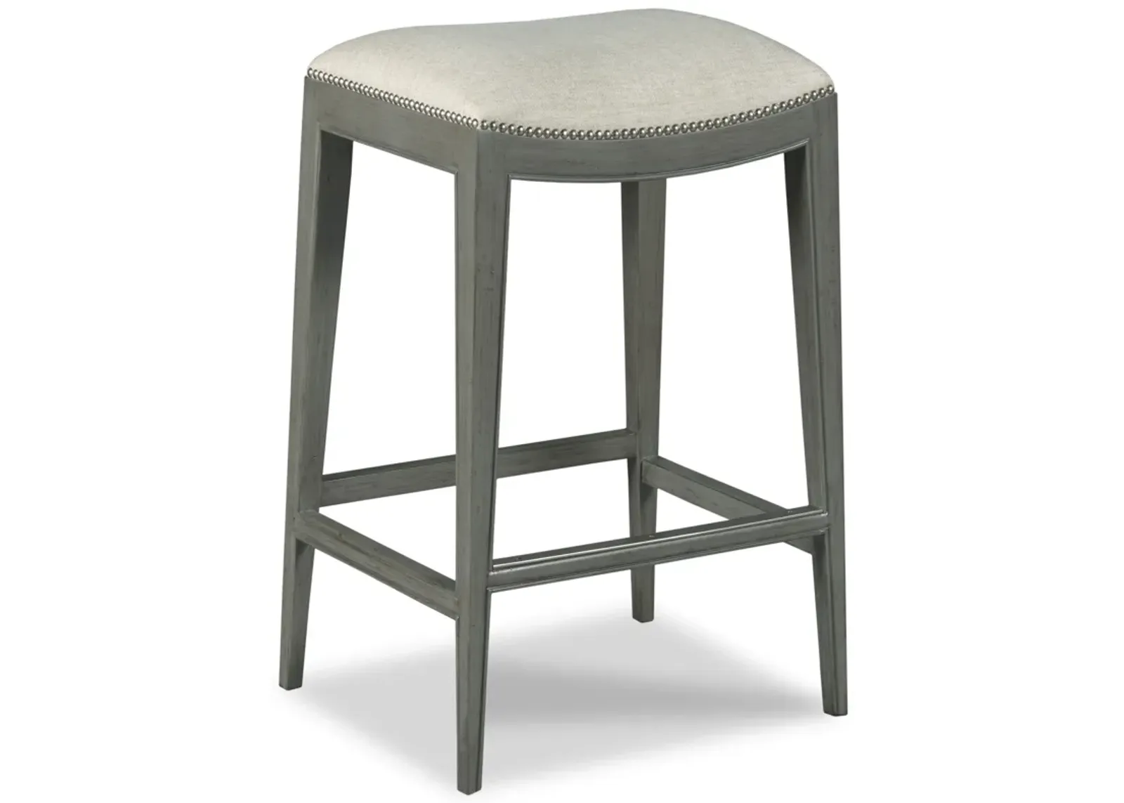 Saddle Seat Bar Stool