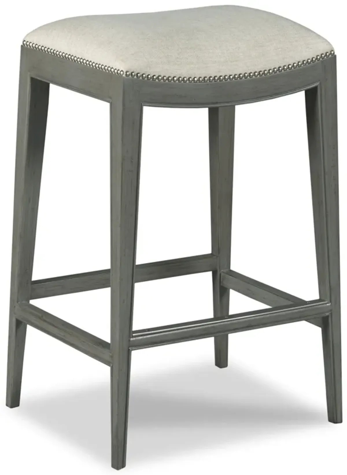 Saddle Seat Bar Stool