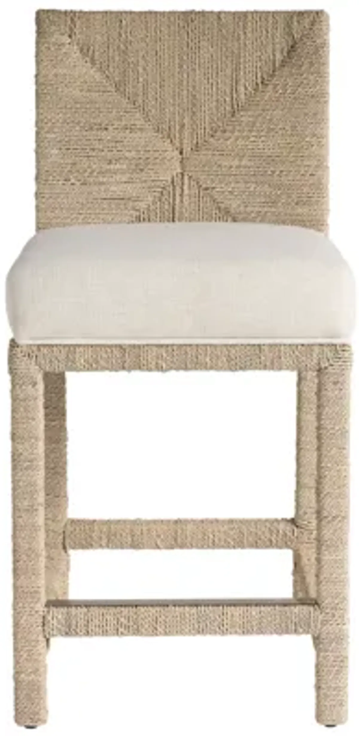 Abaca Counter Stool