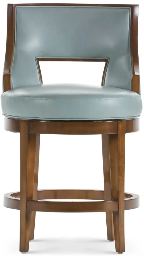 Tatum Memory Swivel Counter Stool