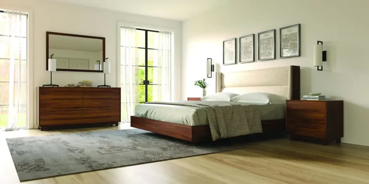 Sloane Floating King Bed