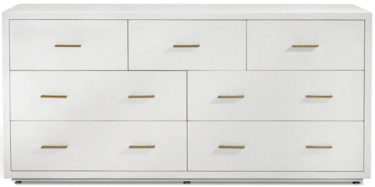 Livia 7 Drawer Dresser