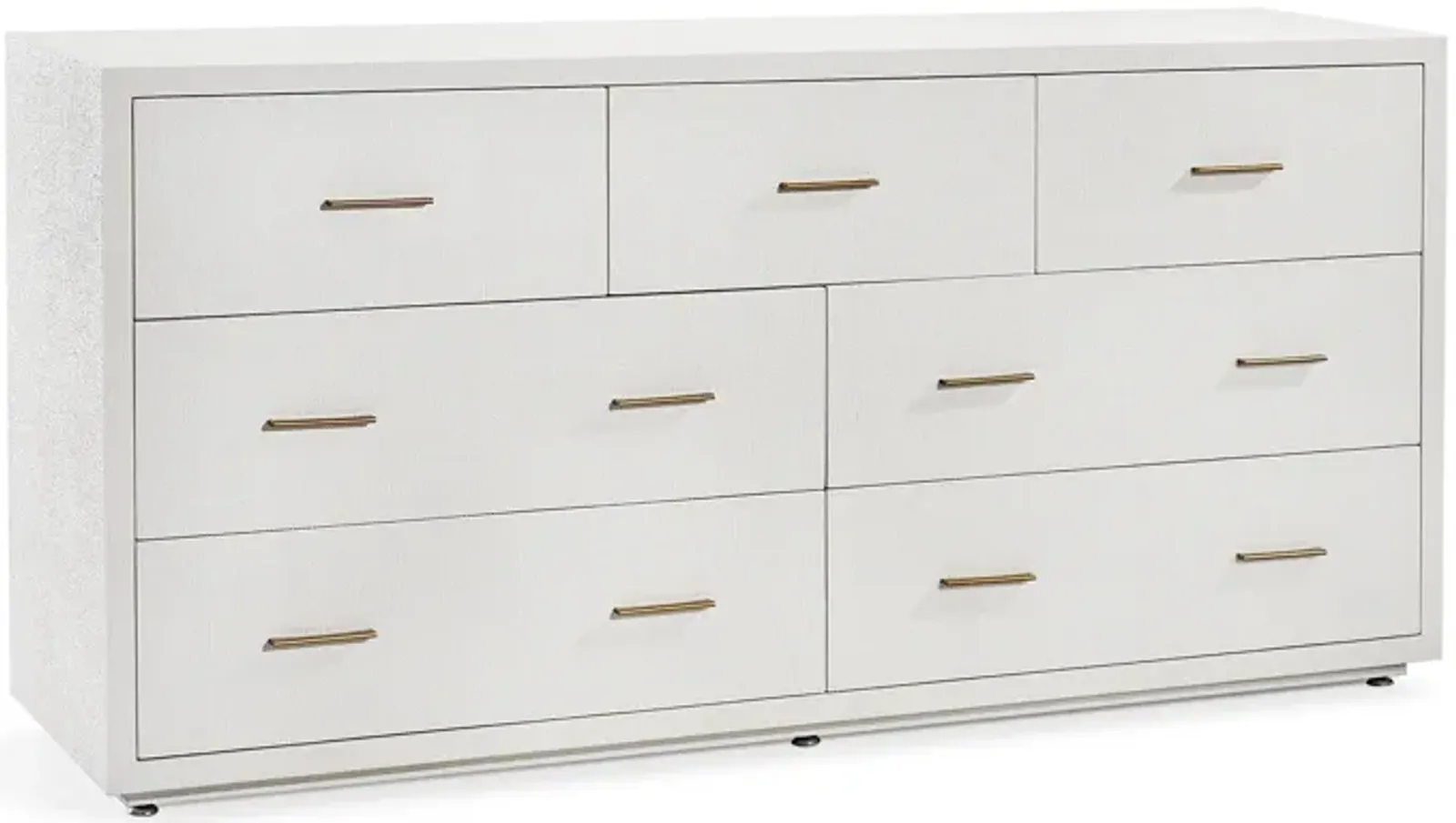 Livia 7 Drawer Dresser