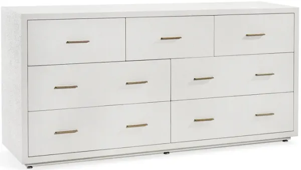 Livia 7 Drawer Dresser
