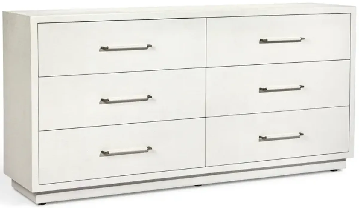 Taylor 6 Drawer Dresser