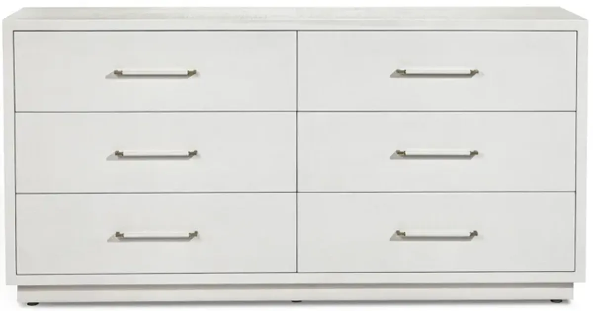 Taylor 6 Drawer Dresser