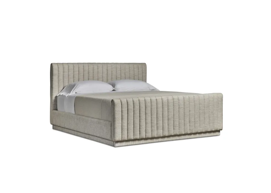 Silkwood King Bed