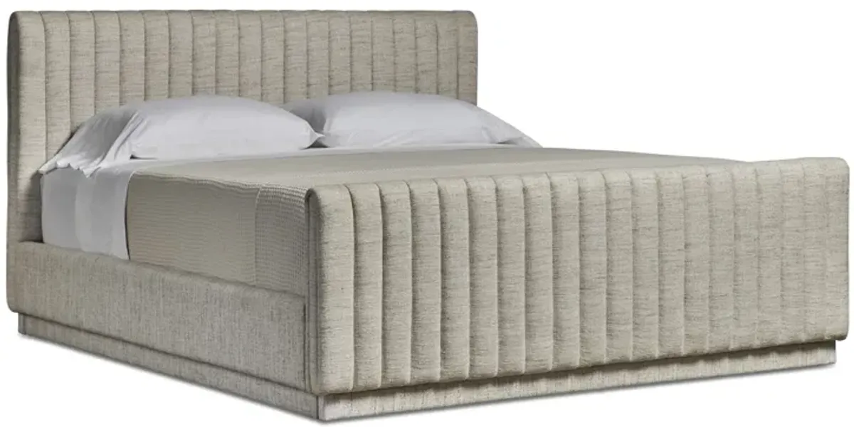 Silkwood King Bed