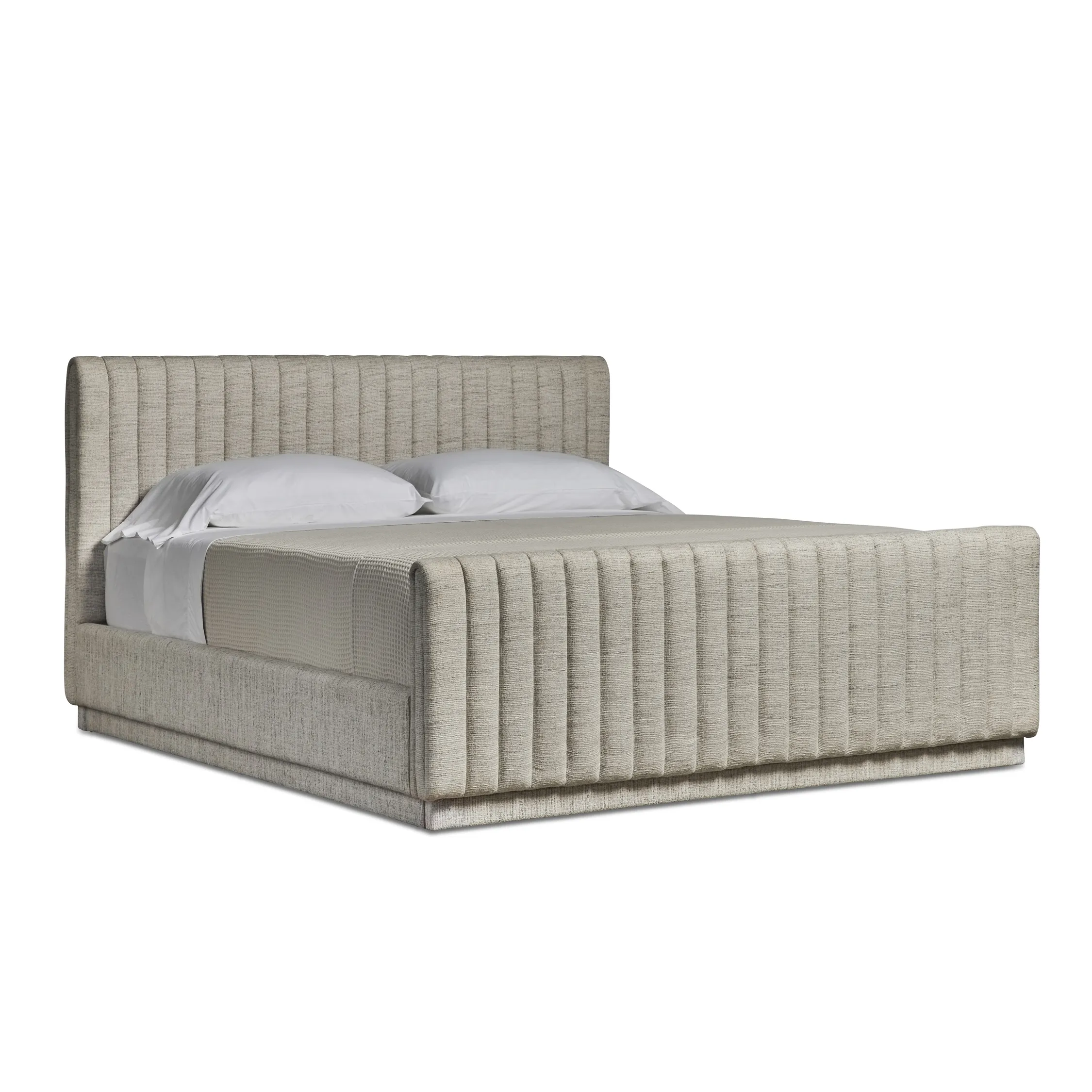 Silkwood King Bed