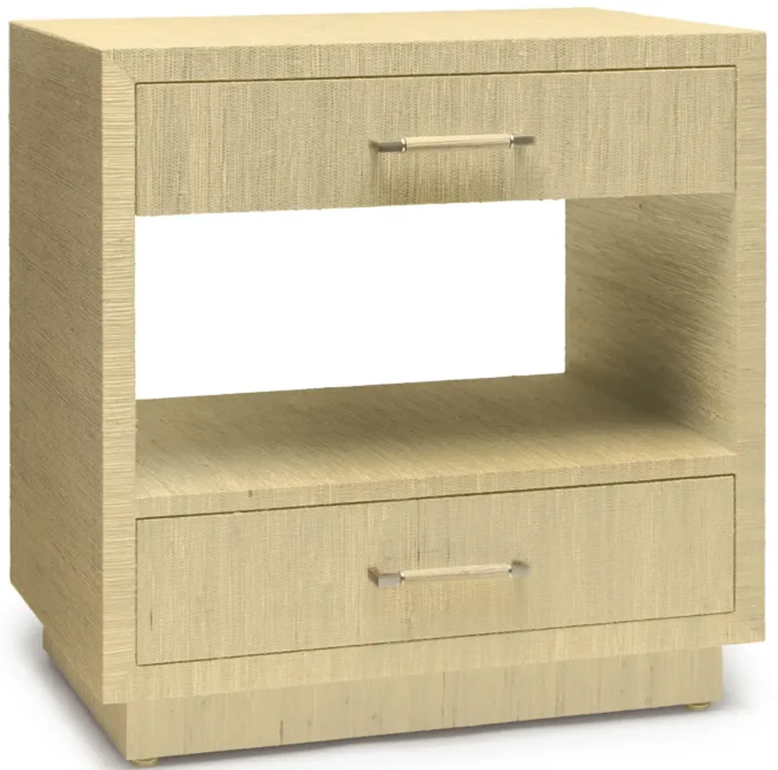 Tamra Bedside Chest - Natural