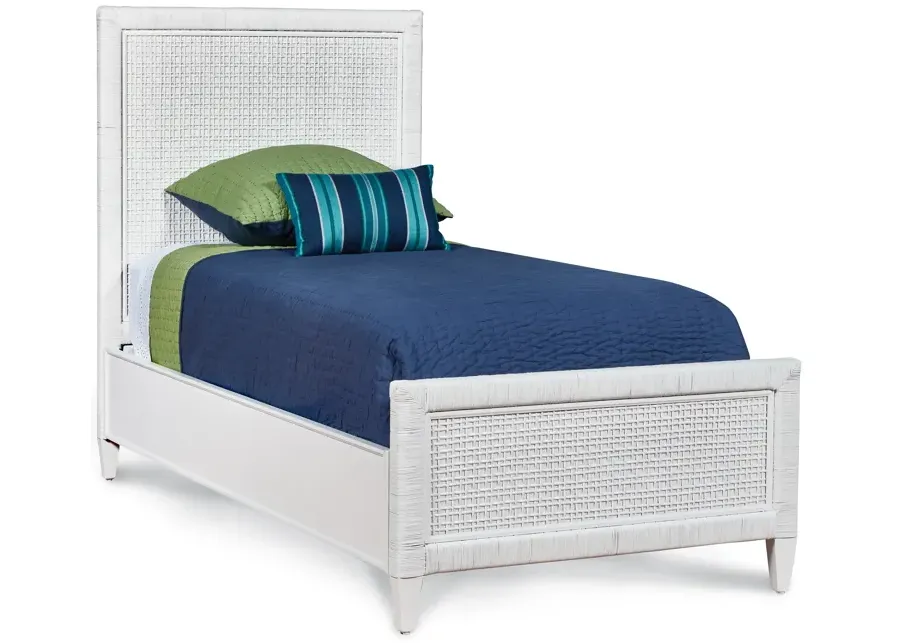 Coral Bay Twin Bed