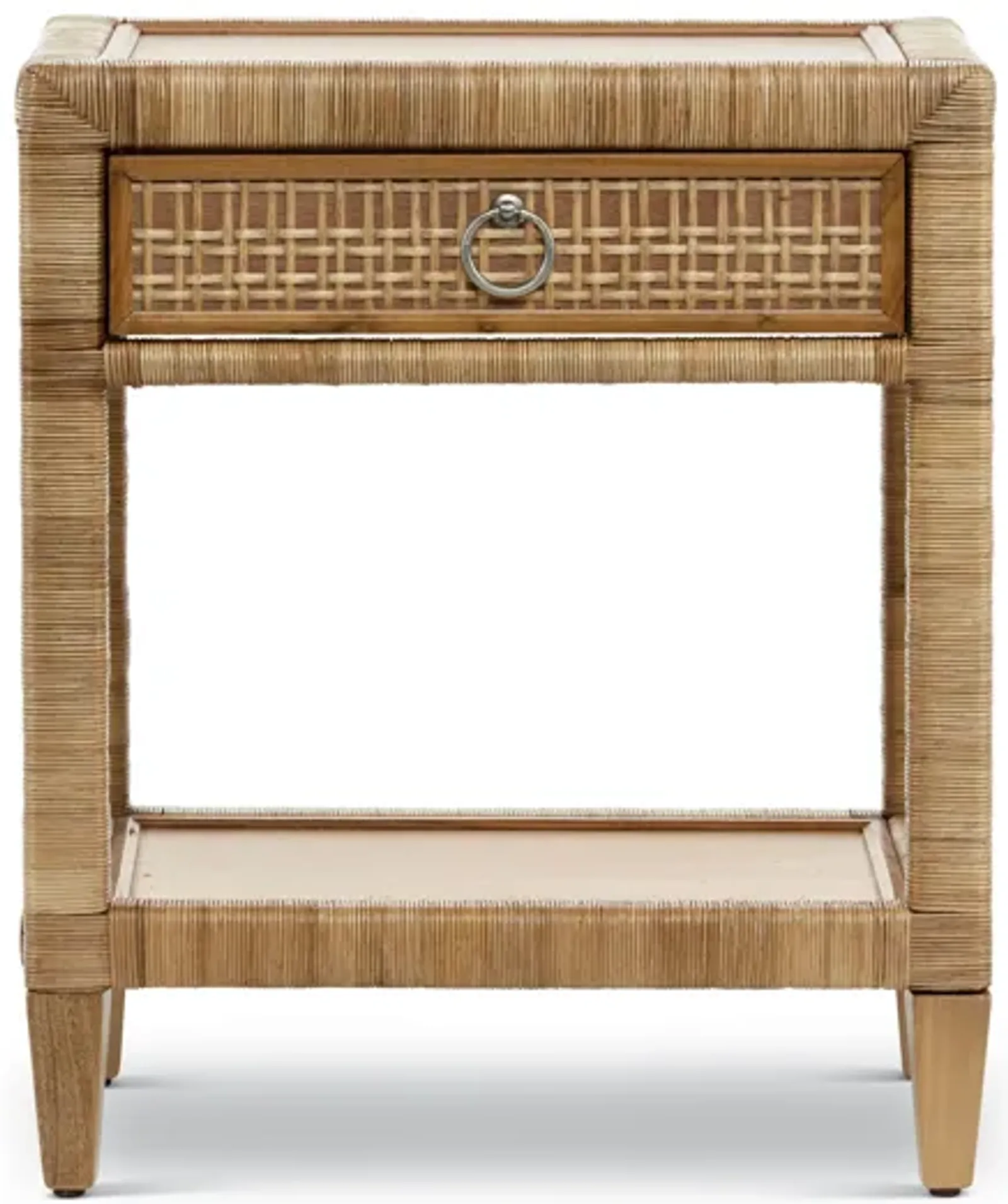 Coral Bay Night Stand in Natural