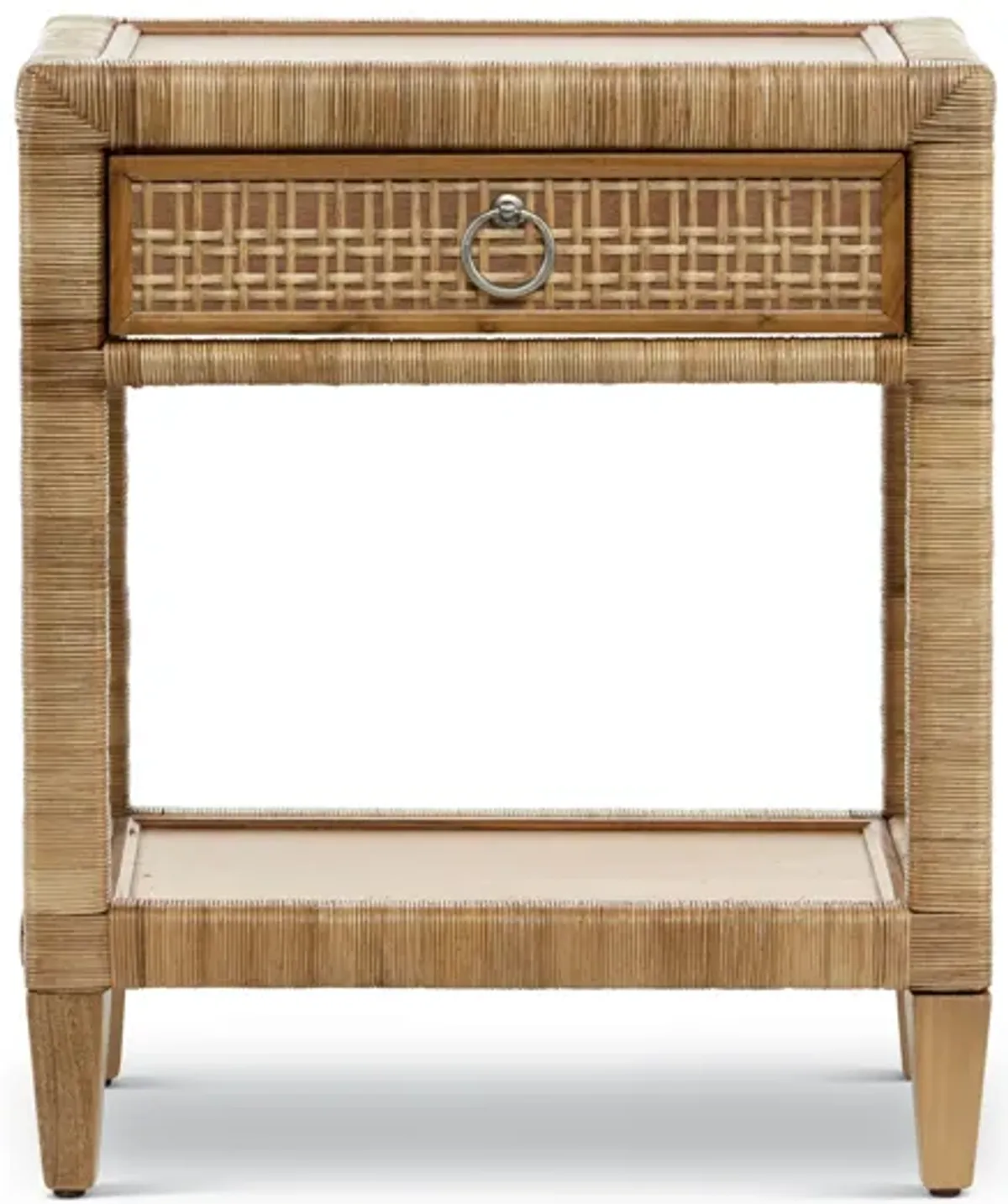 Coral Bay Nightstand - Honey