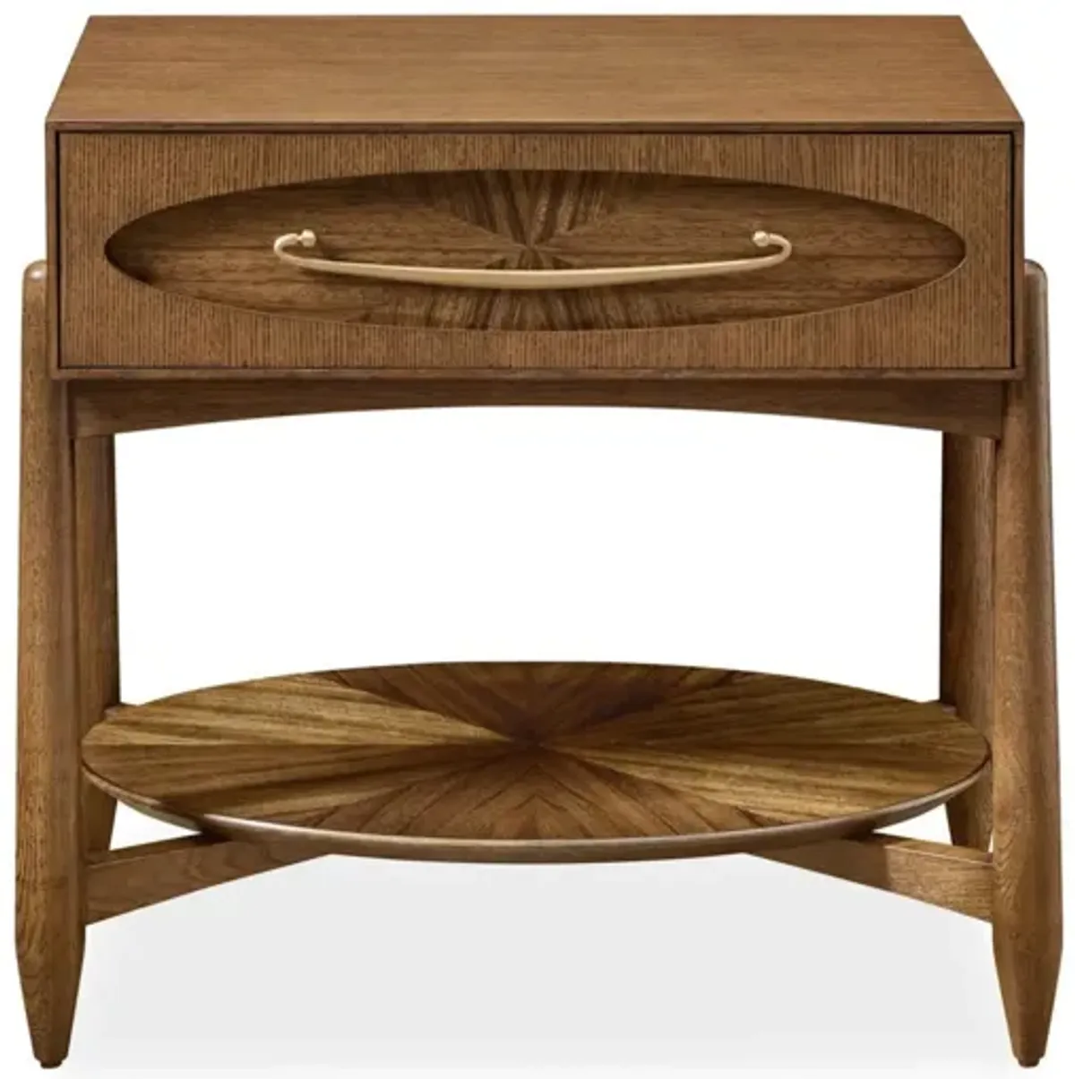 Tiger Eye Nightstand