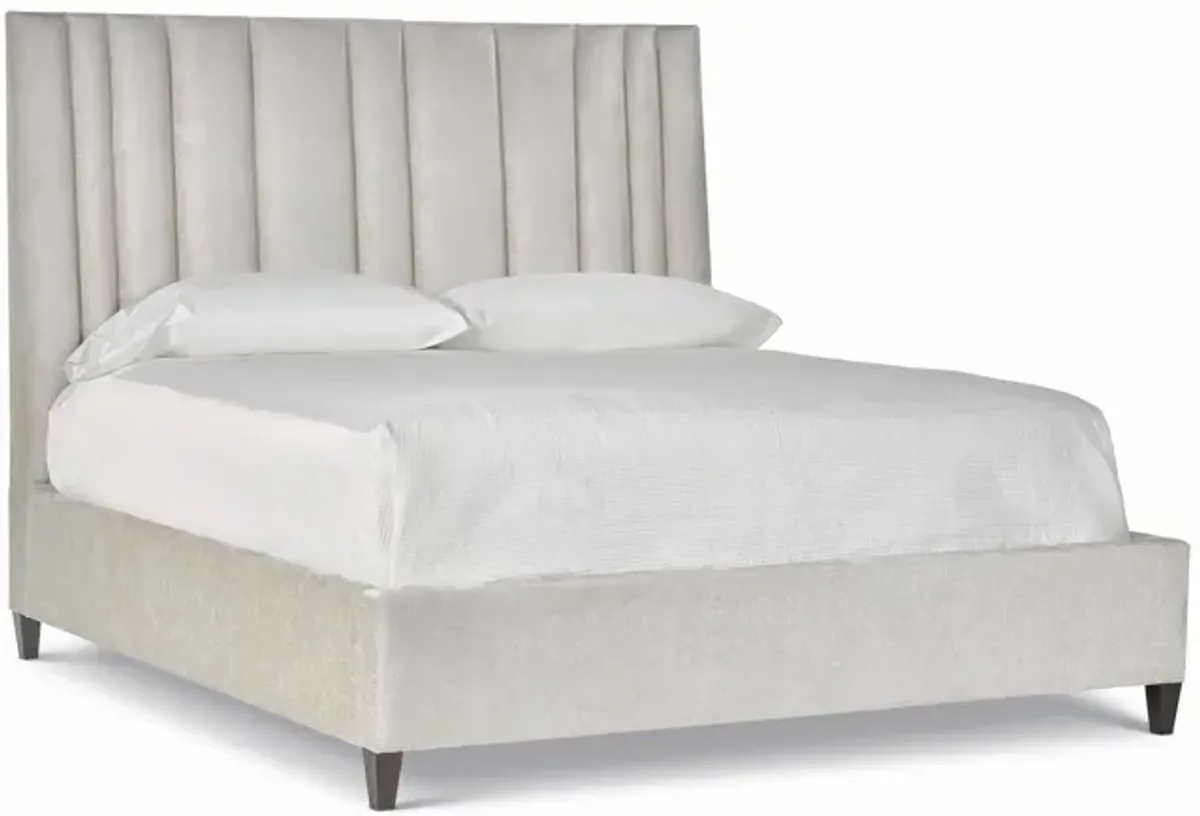 Moana Upholstered King Bed