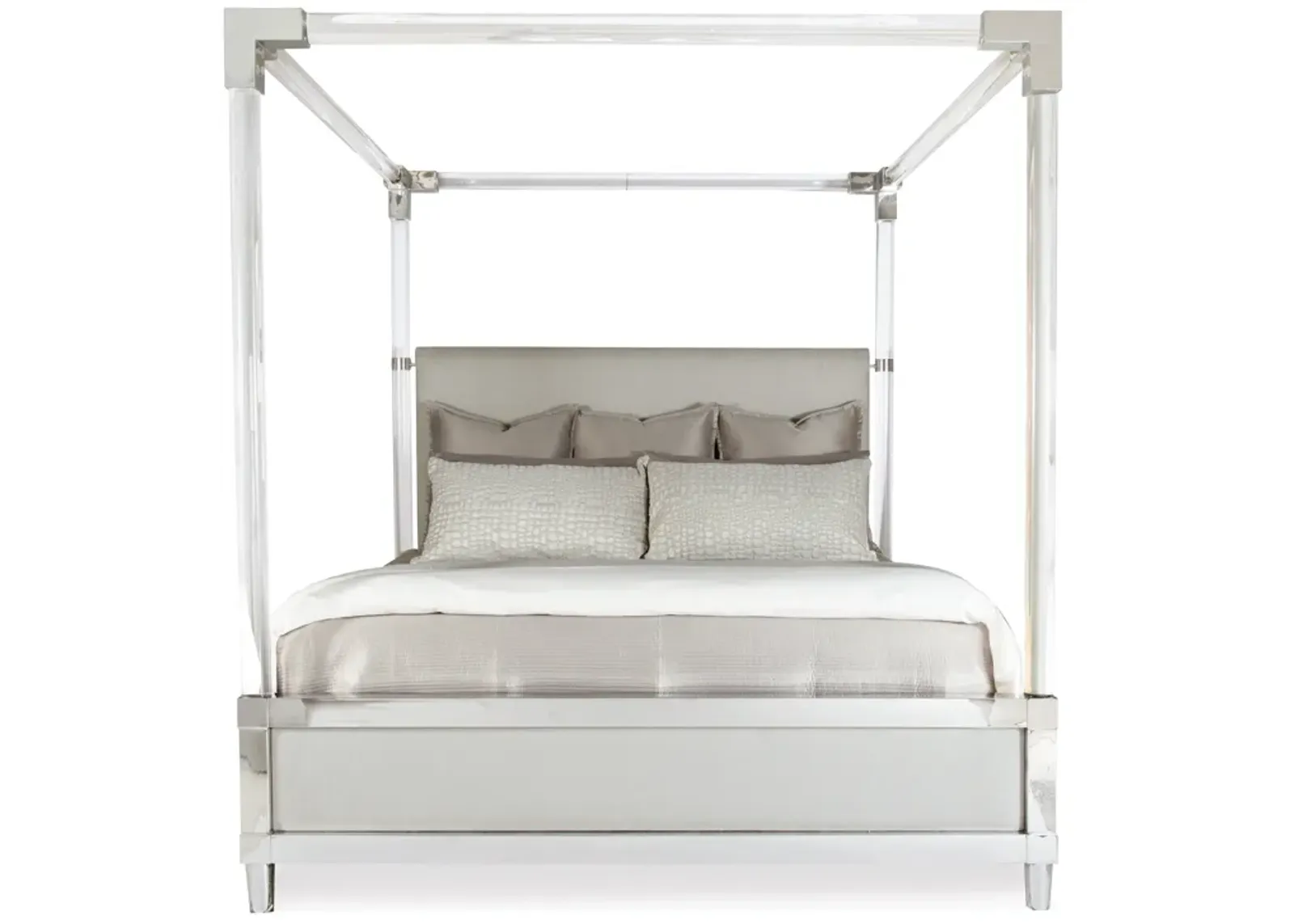 Rayleigh Canopy King Bed