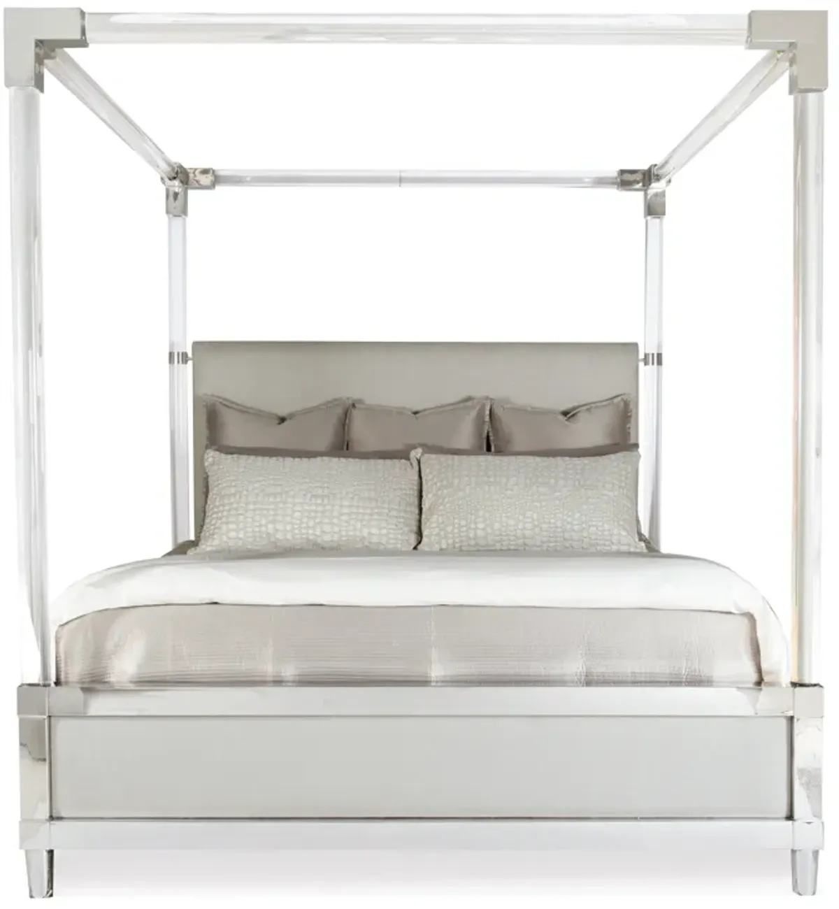 Rayleigh Canopy King Bed