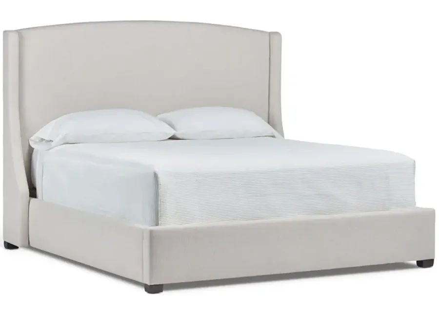 Cooper Wing Tall Queen Bed