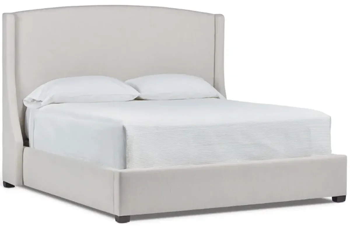 Cooper Wing Tall Queen Bed