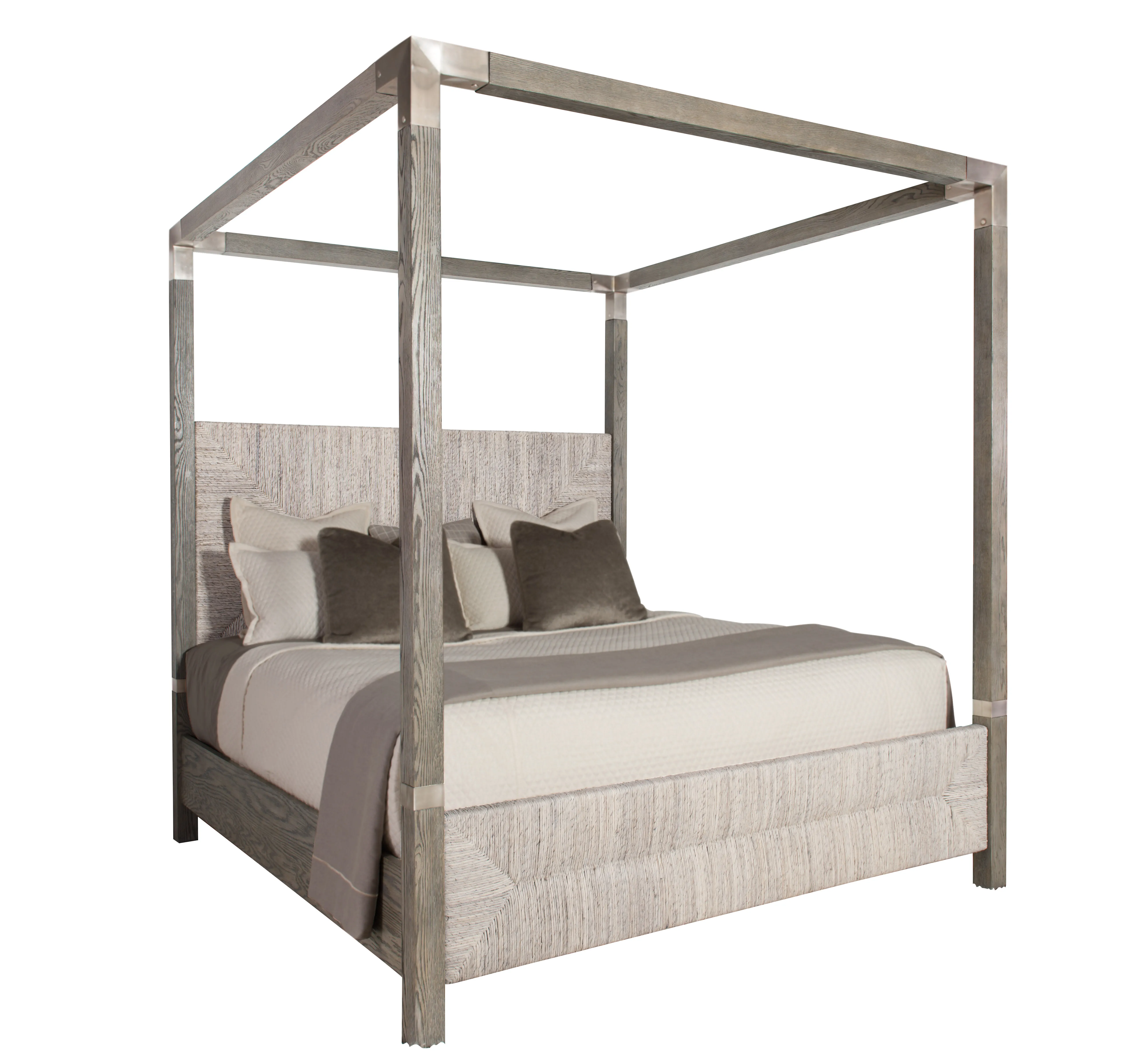 Palma King Canopy Bed