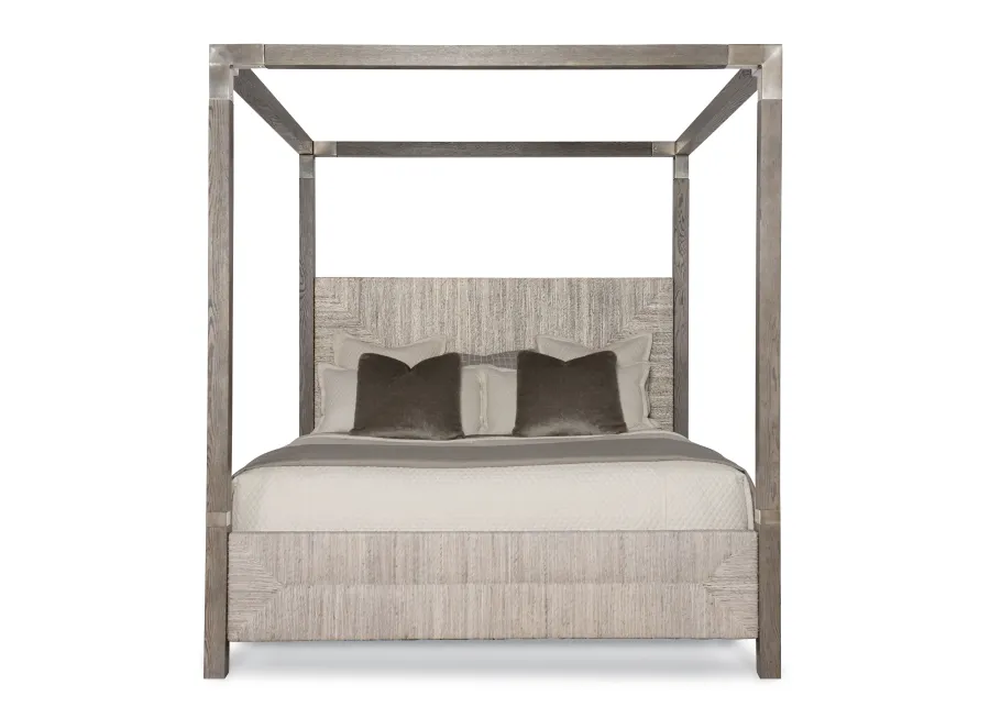 Palma King Canopy Bed