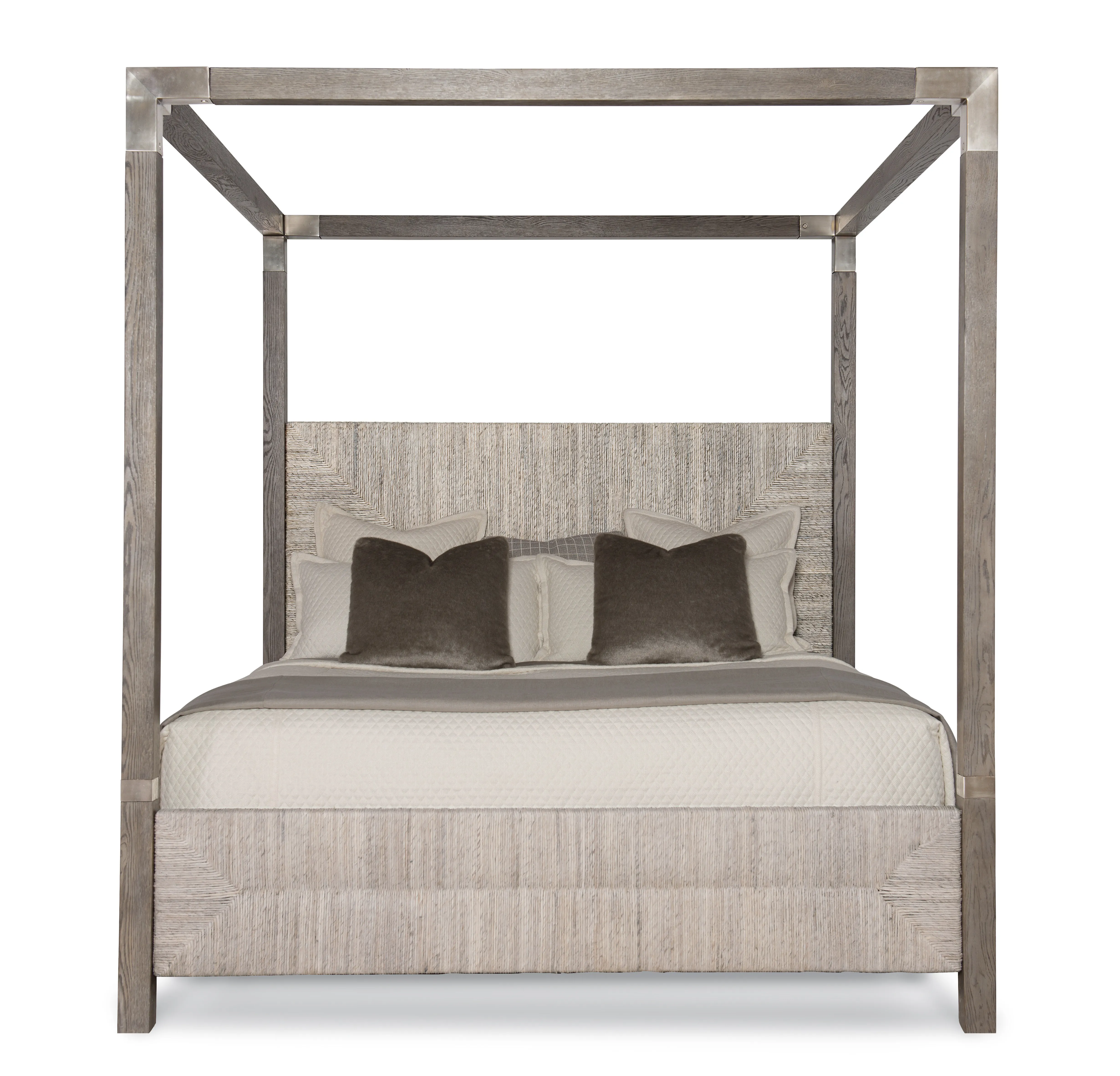 Palma King Canopy Bed