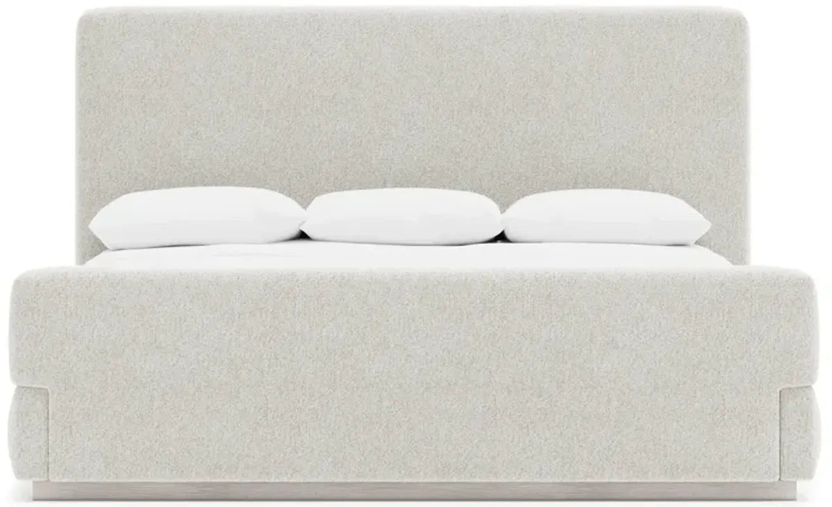 Tempo Upholstered King Bed