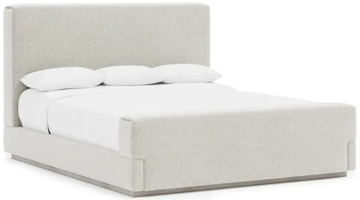 Tempo Upholstered King Bed
