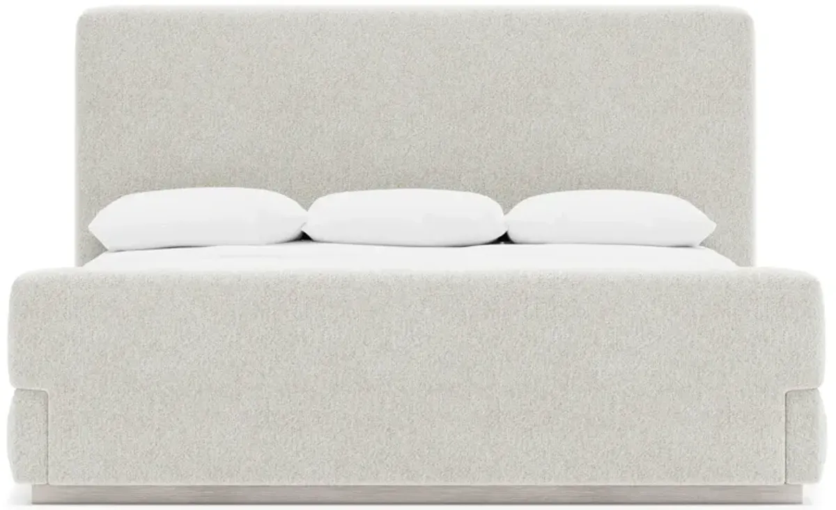 Tempo Upholstered Queen Bed