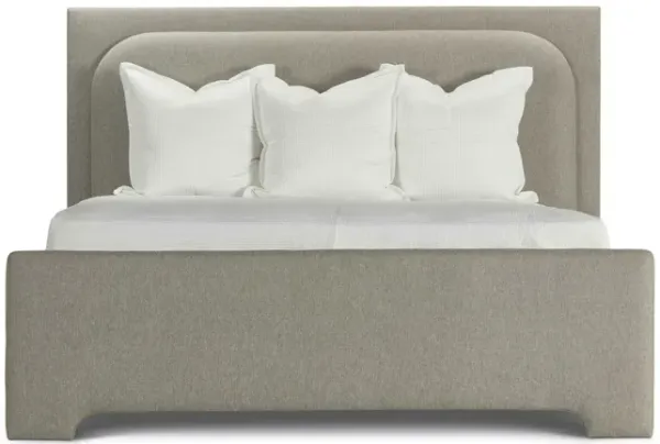 Gambol King Panel Bed