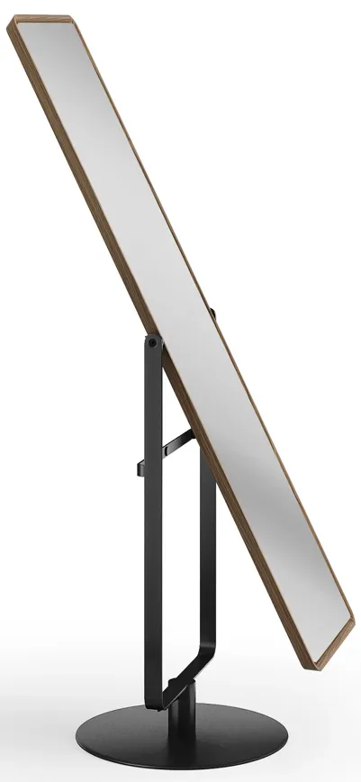 Continuum Standing Mirror