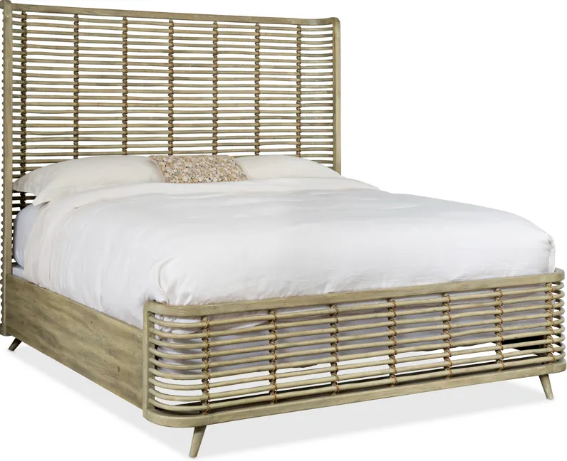 Surfrider Queen Bed