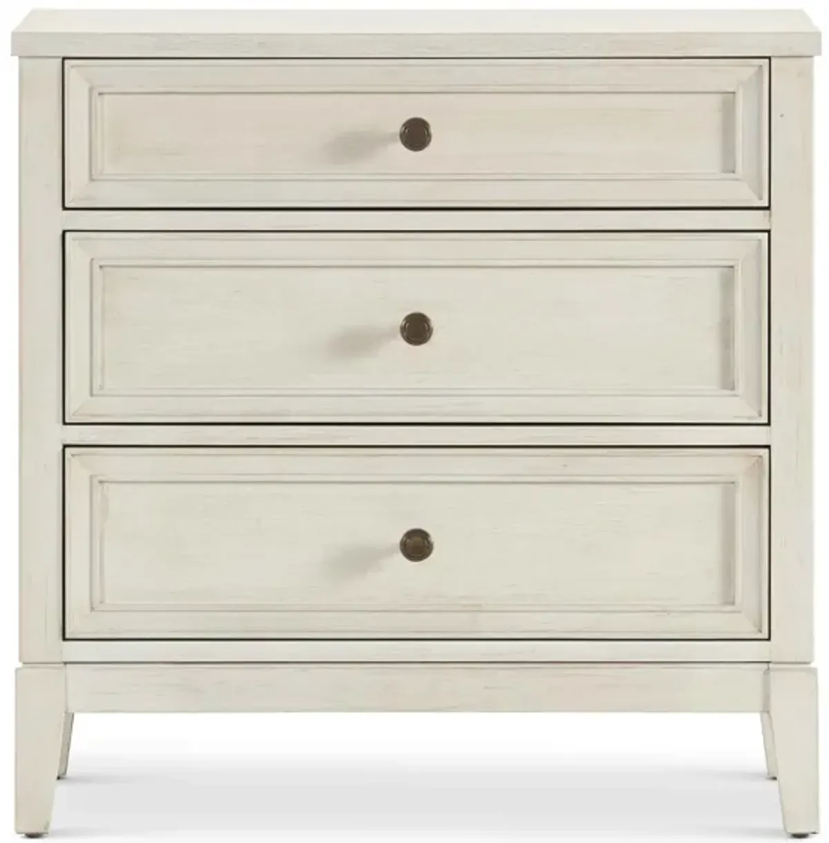 Cheryl Nightstand - Sandstone