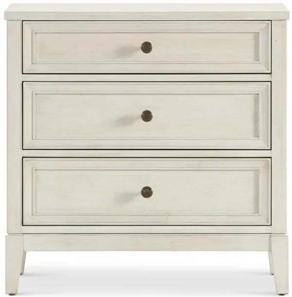 Cheryl Nightstand - Sandstone