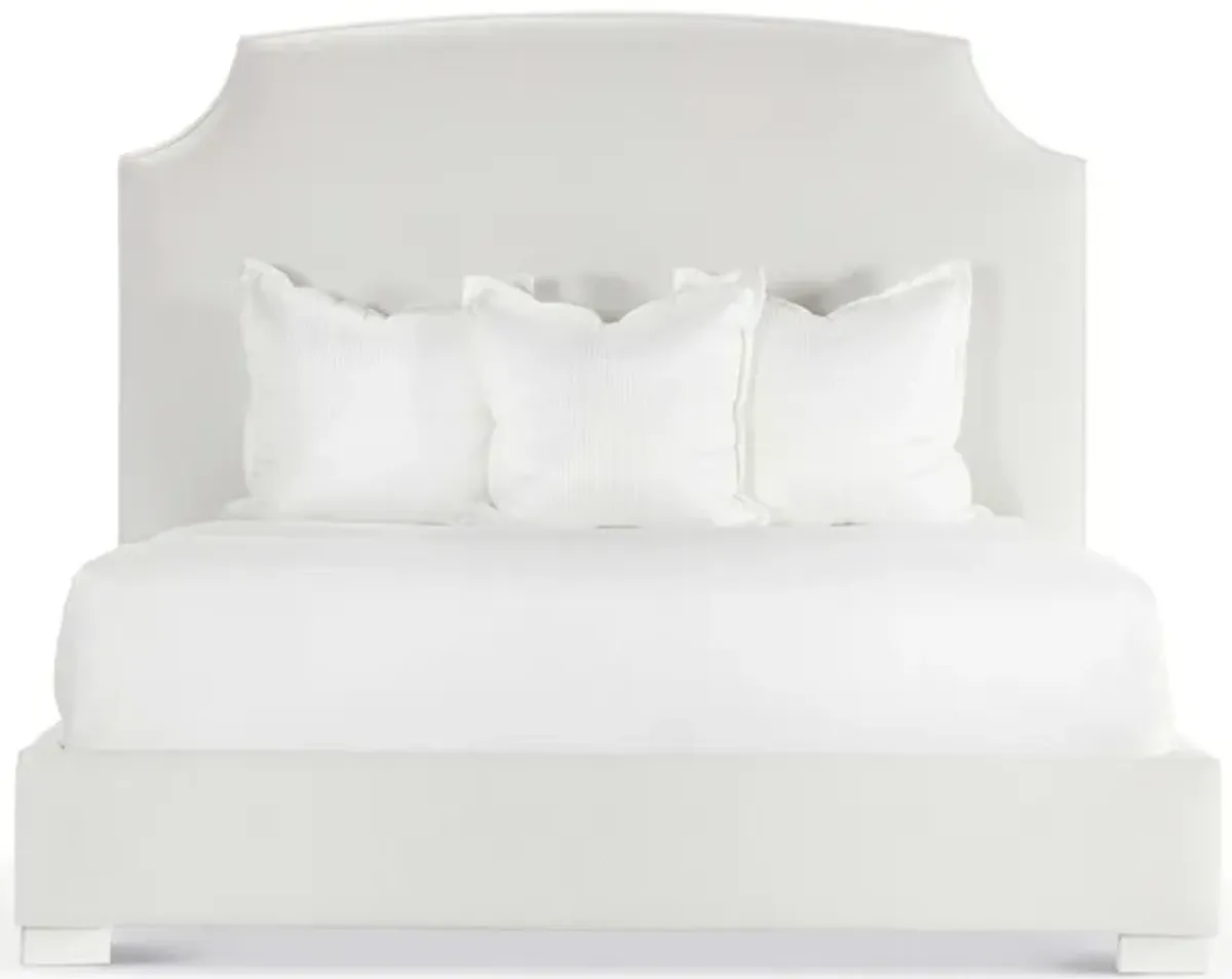 Luke King Platform Storage Bed