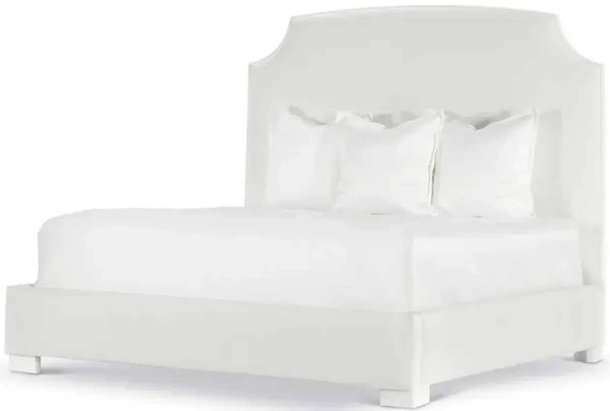 Luke Queen Platform Storage Bed