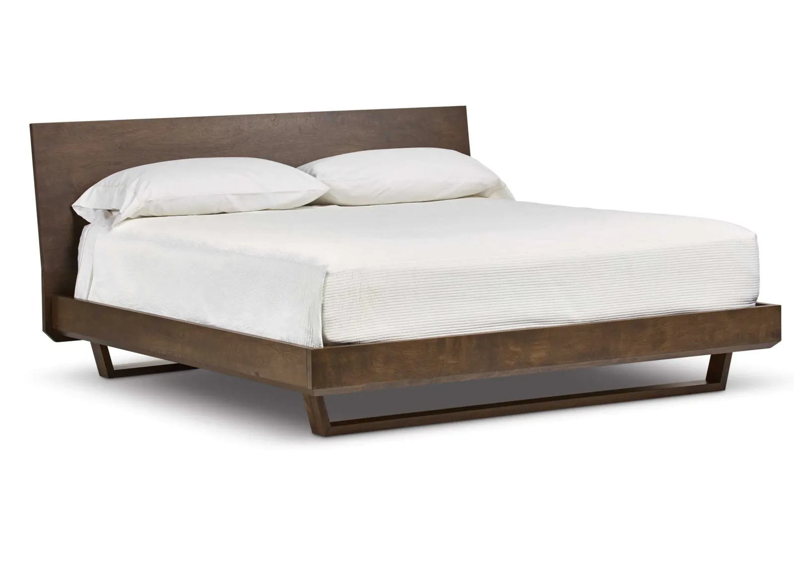 Clark King Platform Bed