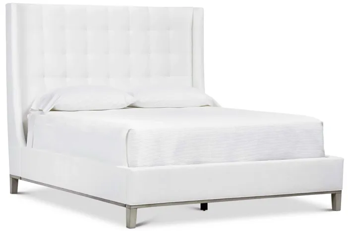 Cassie Queen Upholstered Bed